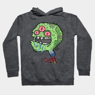 reptilian Hoodie